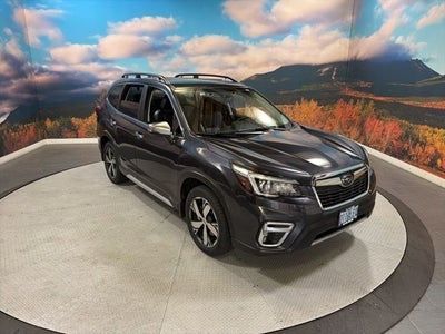 2019 Subaru Forester Touring