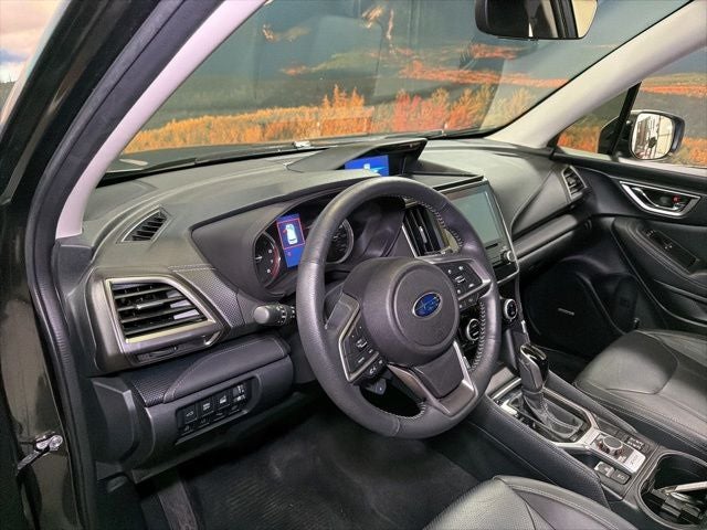 2019 Subaru Forester Touring
