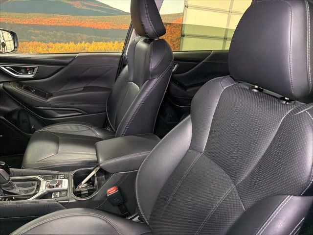 2019 Subaru Forester Touring