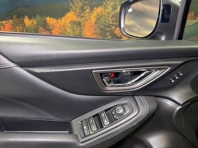 2019 Subaru Forester Touring
