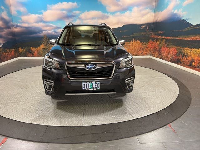 2019 Subaru Forester Touring