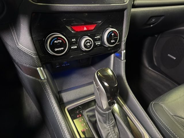 2019 Subaru Forester Touring