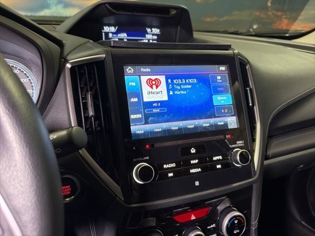 2019 Subaru Forester Touring