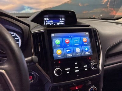 2019 Subaru Forester Touring