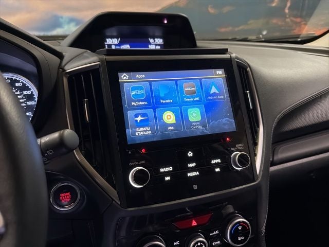 2019 Subaru Forester Touring