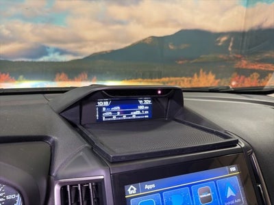 2019 Subaru Forester Touring
