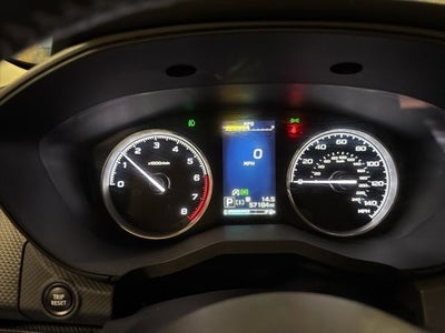 2019 Subaru Forester Touring