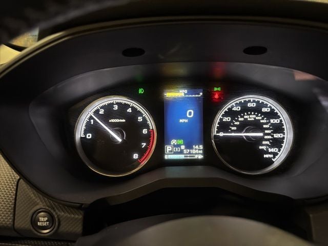 2019 Subaru Forester Touring