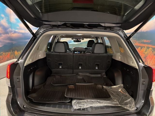 2019 Subaru Forester Touring
