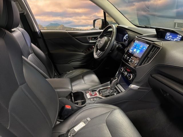 2019 Subaru Forester Touring