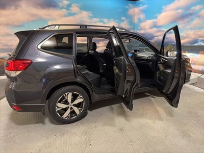 2019 Subaru Forester Touring