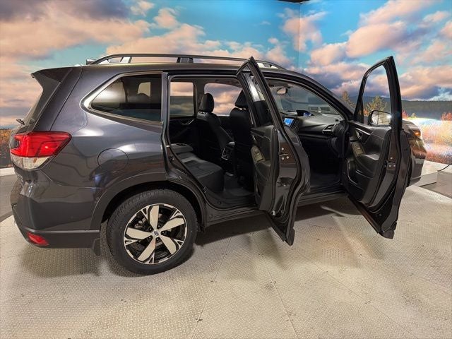 2019 Subaru Forester Touring