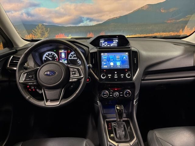 2019 Subaru Forester Touring
