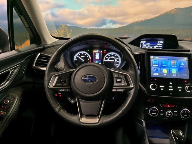 2019 Subaru Forester Touring
