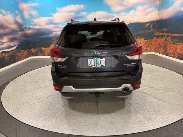 2019 Subaru Forester Touring