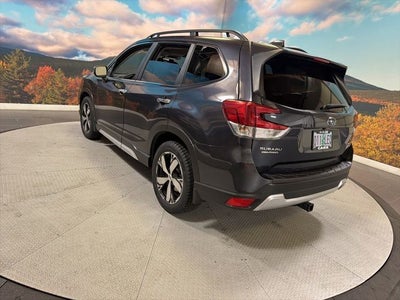 2019 Subaru Forester Touring