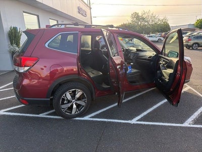 2019 Subaru Forester Touring
