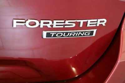 2019 Subaru Forester Touring