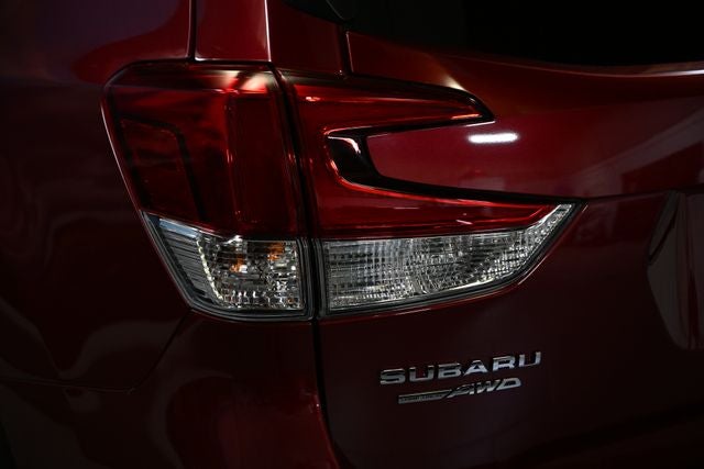 2019 Subaru Forester Touring