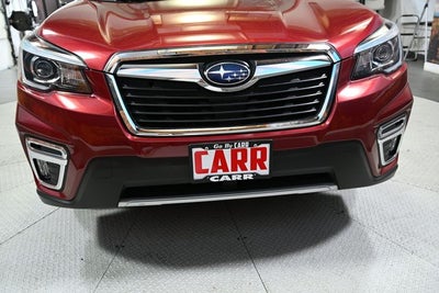 2019 Subaru Forester Touring