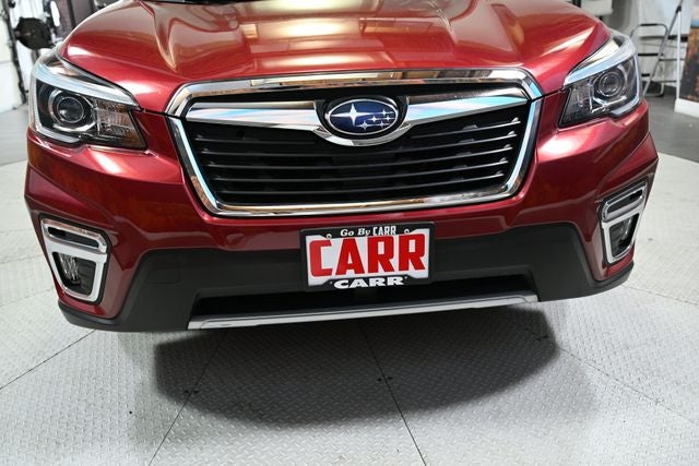 2019 Subaru Forester Touring