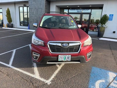 2019 Subaru Forester Touring