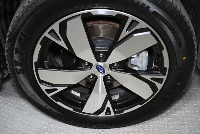 2019 Subaru Forester Touring