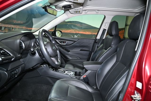 2019 Subaru Forester Touring