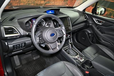 2019 Subaru Forester Touring