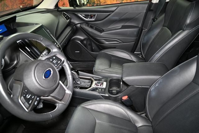 2019 Subaru Forester Touring