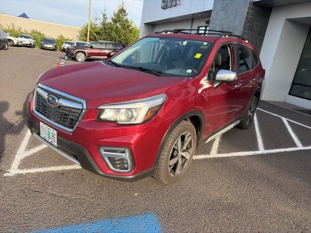 2019 Subaru Forester Touring