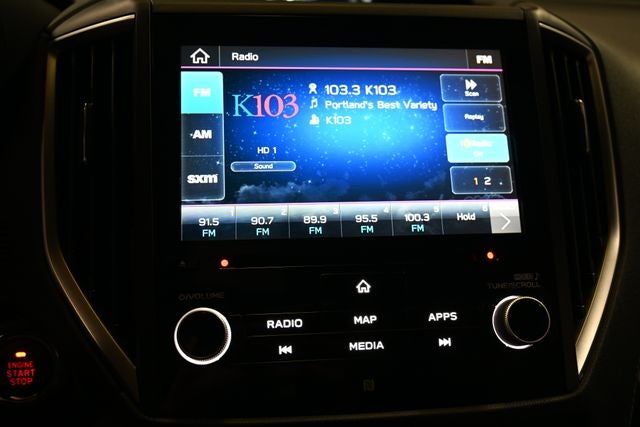 2019 Subaru Forester Touring