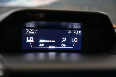 2019 Subaru Forester Touring