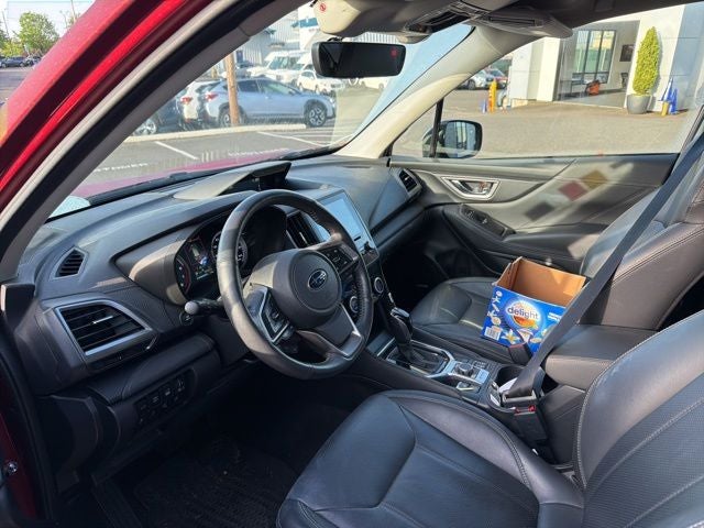 2019 Subaru Forester Touring