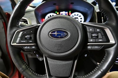 2019 Subaru Forester Touring