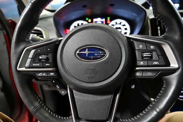 2019 Subaru Forester Touring
