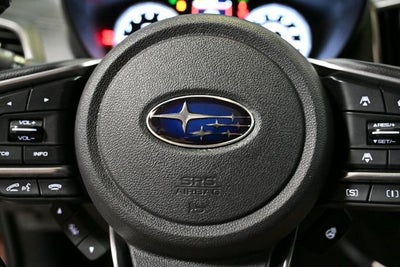 2019 Subaru Forester Touring