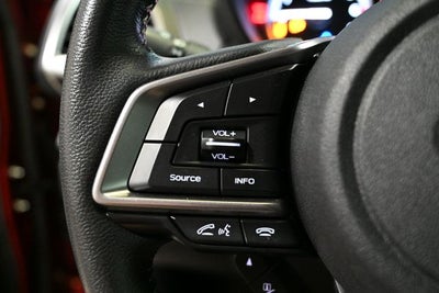 2019 Subaru Forester Touring