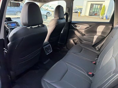 2019 Subaru Forester Touring