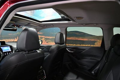2019 Subaru Forester Touring