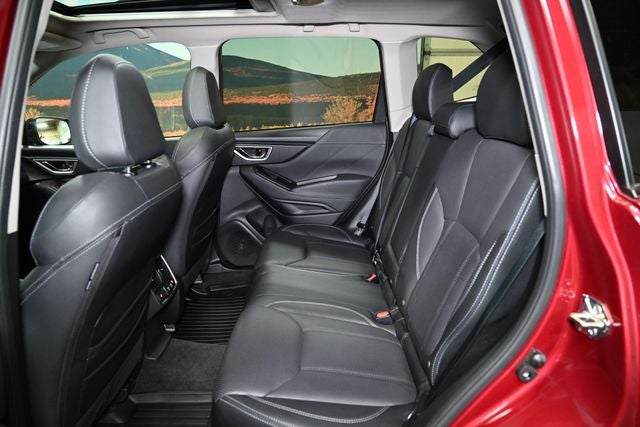 2019 Subaru Forester Touring