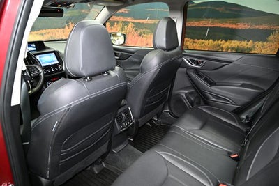 2019 Subaru Forester Touring