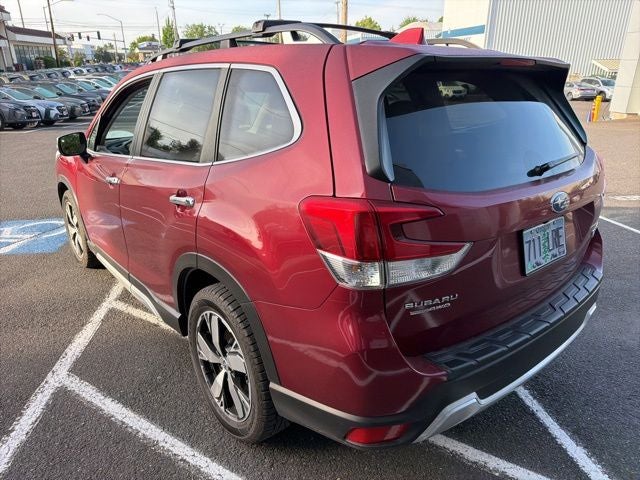 2019 Subaru Forester Touring