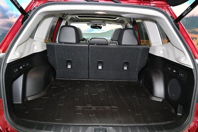 2019 Subaru Forester Touring