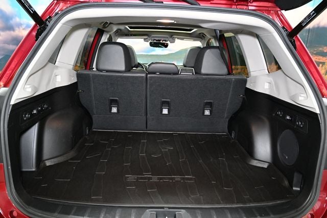 2019 Subaru Forester Touring
