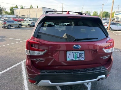 2019 Subaru Forester Touring