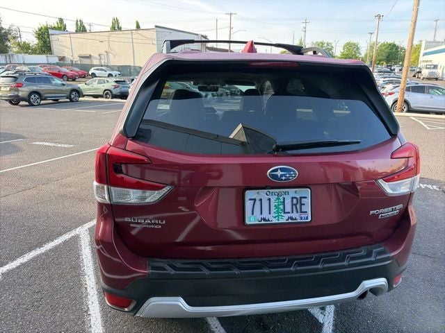 2019 Subaru Forester Touring