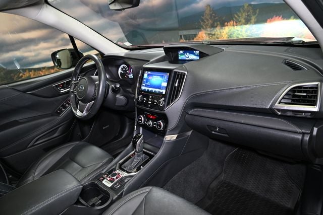2019 Subaru Forester Touring