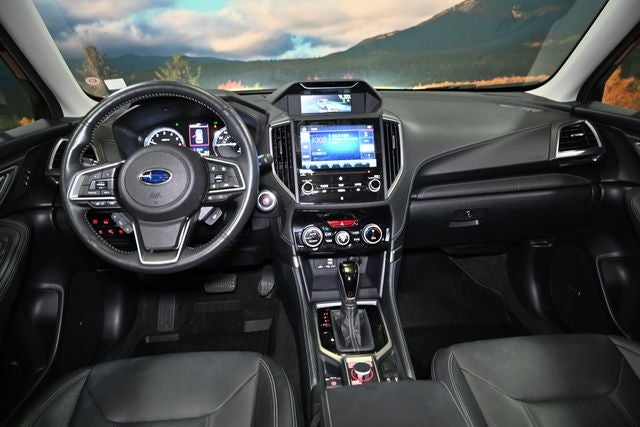 2019 Subaru Forester Touring