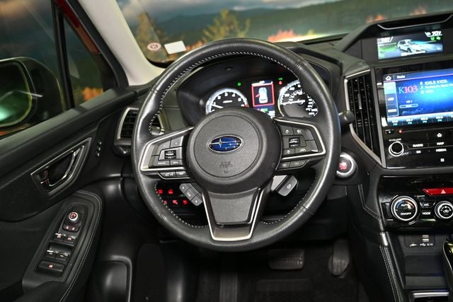 2019 Subaru Forester Touring